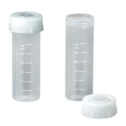 Speciale container voor monsters> soort pathogefäss Ø 30 x 85 mm container voor monsters, zonder deksel